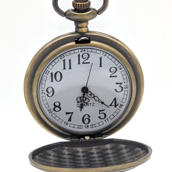 Sailor Moon NEW Bronze Watch Comic Manga Anime Gift Pretty Soldier Usagi Tsukino - Picture 2 of 7